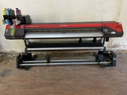 ROLAND RF-640 ECO SOLVENT PRINT ONLY LARGE FORMAT PRINTER (R22)