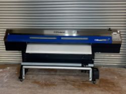 ROLAND XC-540 ECO SOLVENT PRINT AND CUT LARGE FORMAT PRINTER (R9)