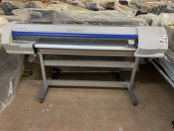 ROLAND SP540V ECO SOLVENT PRINT AND CUT LARGE FORMAT PRINTER (R19)