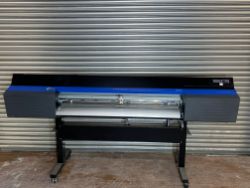 ROLAND TRUEVIZ SG- 540 ECO SOLVENT PRINT AND CUT LARGE FORMAT PRINTER (R7)