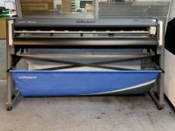 ROLAND GR-640 CAMM-1 1600MM WIDE VINYL CUTTER PLOTTER (R26)
