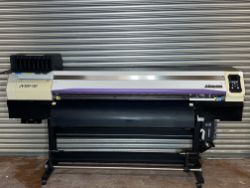 MIMAKI JV300-130 ECO SOLVENT PRINT ONLY LARGE FORMAT PRINTER (R6)