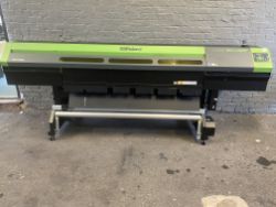 ROLAND LEJ-640 HYBRID ROLL TO ROLL AND FLATBED UV PRINTER (R46)