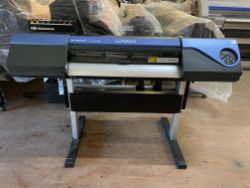 ROLAND VS300 ECO SOLVENT PRINT AND CUT LARGE FORMAT PRINTER (R20)