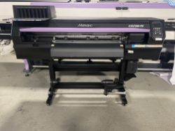 MIMAKI CJV 150-75 ECO SOLVENT PRINT AND CUT LARGE FORMAT PRINTER (R28)