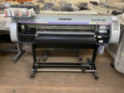 MIMAKI CJV 30-100 ECO SOLVENT PRINT AND CUT LARGE FORMAT PRINTER (R17)