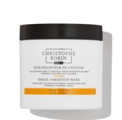 24 X CHRISTOPHE ROBIN  SHADE VARIATION MASK CHIC COPPER 1000ML RRP£3480