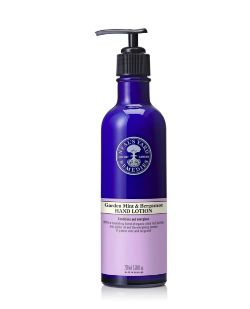 36 X NEALS YARD GARDEN MINT & BERGAMOT HAND LOTION 200ML RRP £576