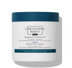 2000 X CHRISTOPHE ROBIN PURIFYING MASK WITH THERMAL MUD 12ML SACHETS RRP£3800