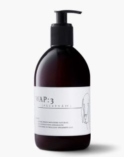24 X WAP :3 LUXURY FUR WASH SHAMPOO FOR DOGS 500ML RRP£429