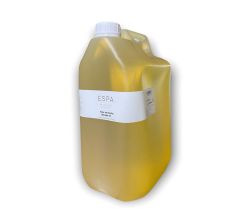 2 X ESPA MASSAGE OIL 5L COMMERCIAL TRADE SIZE RRP£900