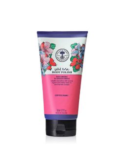 5 X NEALS YARD WILD ROSE BODY POLISH 150ML RRP £97