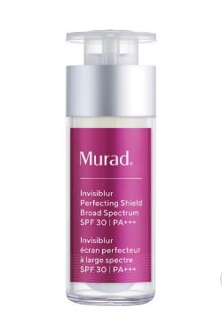 10 X MURAD INVISIBLUR PERFECTING SHIELD SPF 30 RRP£650