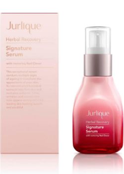3 X JURLIQUE - HERBAL RECOVERY SIGNATURE SERUM 30ML RRP£199