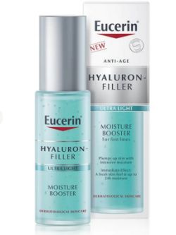 31 X EUCERIN HYALURON-FILLER MOISTURE BOOSTER 30ML RRP £806