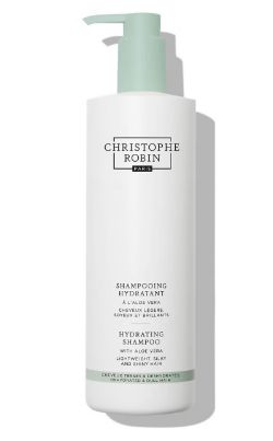 1100 X CHRISTOPHE ROBIN HYDRATING SHAMPOO WITH ALOE VERA 12ML SACHETS RRP£3300