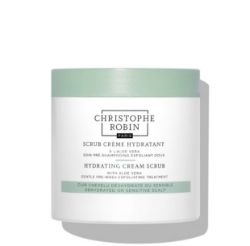 900 X CHRISTOPHE ROBIN HYDRATING CREAM SCRUB WITH ALOE VERA 12ML SACHETS RRP£1467