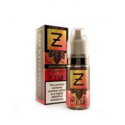 789 UNITS X 10ML - AMERICAN RED TOBACCO 12MG 50/50