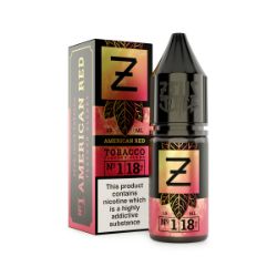 42 UNITS 10ML - -AMERICAN RED TOBACCO 6MG50/50