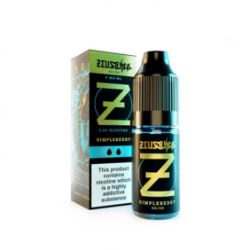 322 UNITS X 10ML - DIMPLEBERRY 6MG 50/50