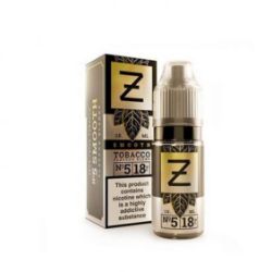 603 UNITS X 10ML - SMOOTH TOBACCO 18MG 50/50