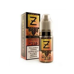 480 UNITS X 10ML - CUBANO TOBACCO 12MG 50/50