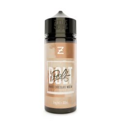 706 UNITS X 100ML - BOLT WHITE CHOCOLATE MOCHA 0MG HVG