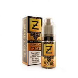 437 UNITS X 10ML - -BIA & HADES TOBACCO 3MG 50/50
