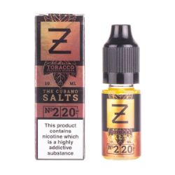 331 UNITS X 10ML - CUBANO SALT 5MG 50/50