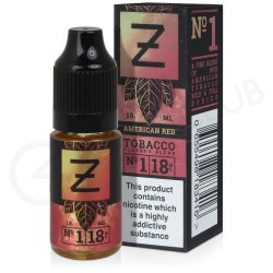 150 UNITS X 10ML - -AMERICAN RED TOBACCO 3MG 50/50