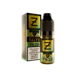 539 UNITS X 10ML - MENTHOL SALT 5MG50/50