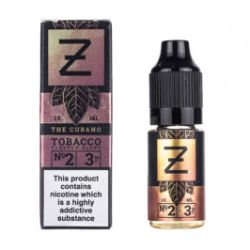 171 UNITS X 10ML - -CUBANO TOBACCO 6MG50/50