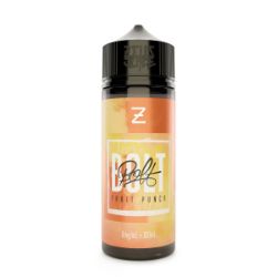 236 UNITS X 100ML - BOLT FRUIT PUNCH 0MG HVG