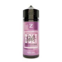 256 UNITS X 100ML - BOLT BUBBLY BLACKCURRANT 0MG HVG