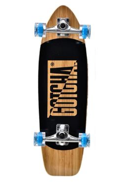 15 UNITS X NEW GOTCHA CLASSIC SKATEBOARD____________RRP £1950*