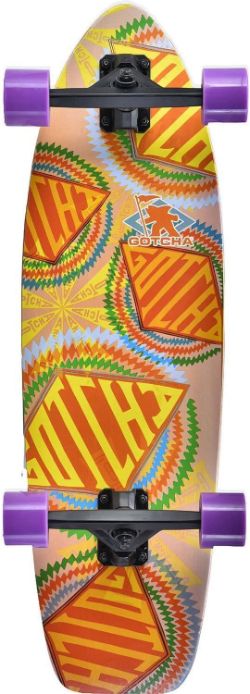 20 UNITS X NEW GOTCHA DIAMOND COMPLETE CRUISER SKATEBOARD-------------**RRP£1980**