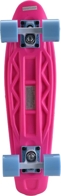 10 UNITS X NEW GOTCHA 22-INCH THE ICON PLASTIC CRUISER SKATEBOARD>>>>>>>>>>>>>>RRP£500