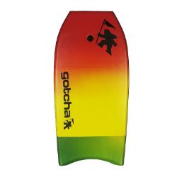 20 UNITS X NEW GOTCHA 39IN RISE BODYBOARD ---------->**RRP£1200**