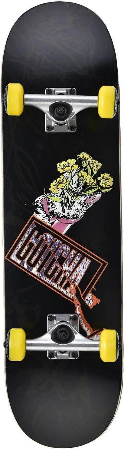 14 UNITS X NEW GOTCHA POPSICLE COMPLETE SKATEBOARD - DAISY AGE 8 _____**RRP £1190**
