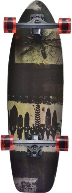 20 UNITS X NEW GOTCHA INTERNATIONAL COMPLETE CRUISER SKATEBOARD -------**RRP £1980**