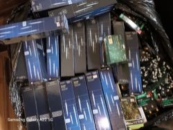 PALLET OF MIXED CHRISTMAS LED LIGHTS