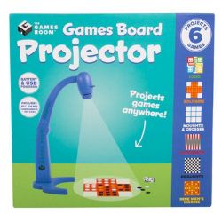 JOBLOT OF 200 X BRAND NEW 6 IN 1 CLASSIC GAMES PROJECTOR