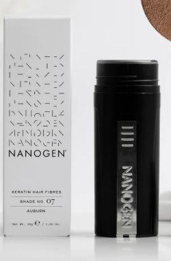 15 X NANOGEN HAIR FIBRES SHADE 0.7 30G RRP£450