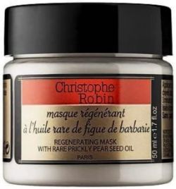 250 X 50ML CHRISTOPHE ROBIN REGENERATING MASK WITH PRICKLY PEAR OIL