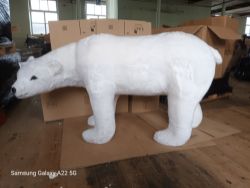 PALLET OF LARGE BEAR FIGURES