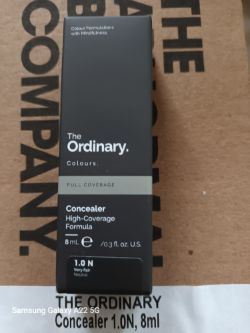 PALLET OF 7740 8ML ABNORMAL BEAUTY COMPANY CONCEALERS 1.0N