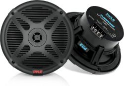 BRAND NEW MIXED PALLET CONTAINING CAR SPEAKERS, AMPLIFIERS AND MORE - RRP £5000