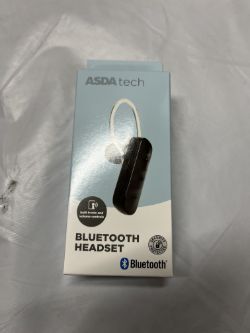 LOT CONTAINING 100 X BLUETOOTH HEADSETS
