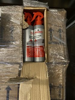 X1150 BOTTLES OF PLASTIC (DASHBOARD) CLEANER