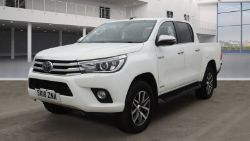 MASTERS OF TERRAIN: 2018 TOYOTA HILUX DOUBLE CAB 4WD DELIGH